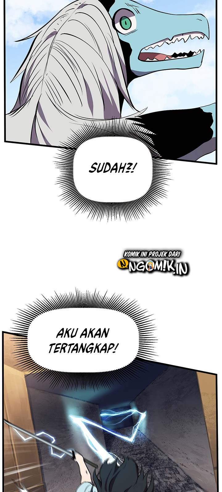 Otherworldly Sword King’s Survival Records chapter 25